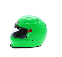 Load image into Gallery viewer, RaceQuip PRO25 SA2025 FLO GRN XXL HELMET
