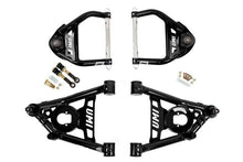 Load image into Gallery viewer, UMI Performance 64-72 GM A-Body Front A-arm Kit 1/2in taller upper ball joints