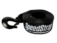 Load image into Gallery viewer, SpeedStrap 2in x 20ft Boat Winch Strap