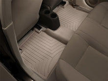 Load image into Gallery viewer, WeatherTech 2017+ Jaguar XE Rear FloorLiner - Tan