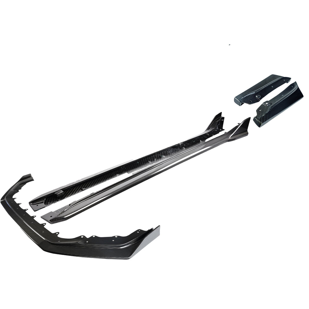 APR Honda FL5 Civic Type R Aero Kit 2023 - Current