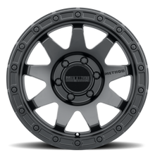 Load image into Gallery viewer, Method MR317 17x9 -12mm Offset 5x5 71.50mm CB Matte Black Wheel