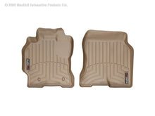 Load image into Gallery viewer, WeatherTech 04-09 Toyota Prius Front FloorLiner - Tan