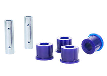 Load image into Gallery viewer, SuperPro Front Leaf Spring and Shackle Bushing Kit