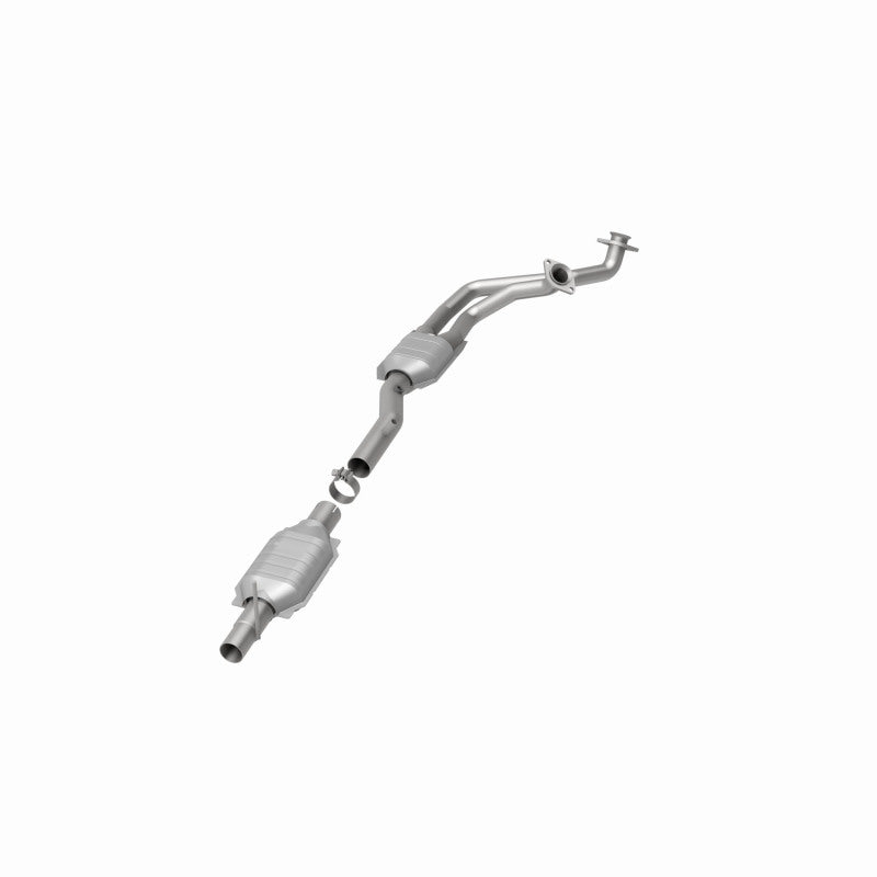 MagnaFlow Conv DF 96 Ford F-150 4.9L I-6
