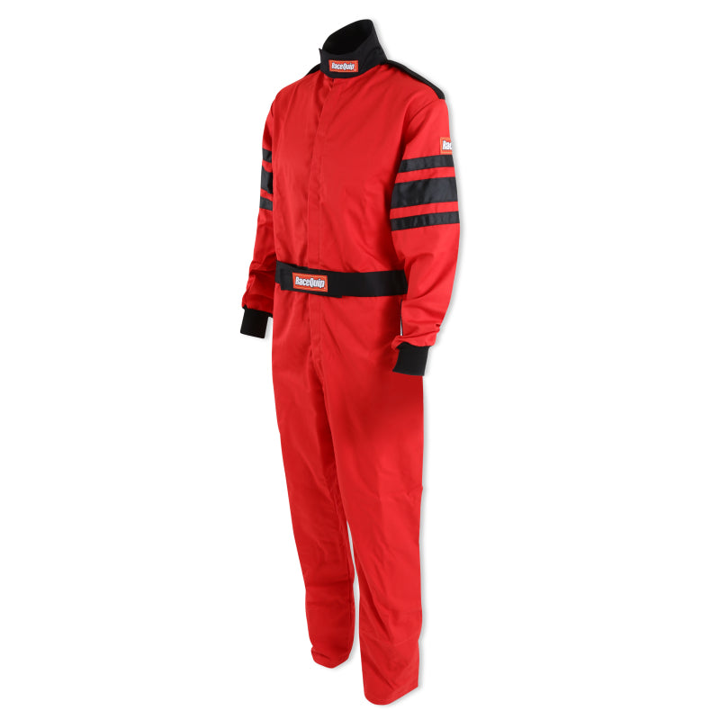 RaceQuip Red SFI-5 Suit - XL
