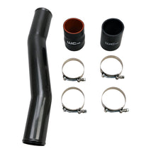 Load image into Gallery viewer, Wehrli 03-07 Dodge 5.9L Cummins Passenger Side 3in Replacement Intercooler Pipe - Brizzle Blue