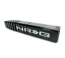 Load image into Gallery viewer, NRG Shift Knob - 20 Year Anniversary Weighted Square Heat Sink Tall - Black