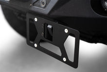 Load image into Gallery viewer, Addictive Desert Designs Clevis Mounted Front License Plate Bracket