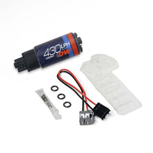 Load image into Gallery viewer, DeatschWerks 2016+ Infinity Q50 / 2023 Nissan Z DW430C 430lph Compact Fuel Pump