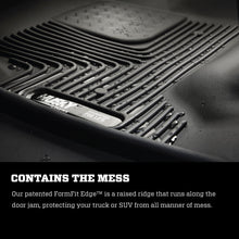 Load image into Gallery viewer, Husky Liners 19-22 Lexus UX200/19-24 UX250H/2025 UX300H X-Act Front Floorliner (2pc) - Blk