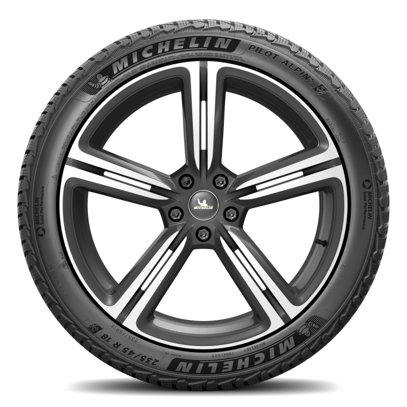 Michelin Pilot Alpin 5 285/30R20 99V XL