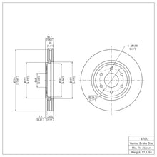 Load image into Gallery viewer, Technical Drawing