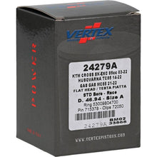 Load image into Gallery viewer, Vertex Piston 09-24 KTM 85 SX 85cc Cast Race Piston Kit