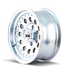 Load image into Gallery viewer, ION Type 71 16x7 / 5x139.7 BP / -8mm Offset / 107.5mm Hub Machined Wheel
