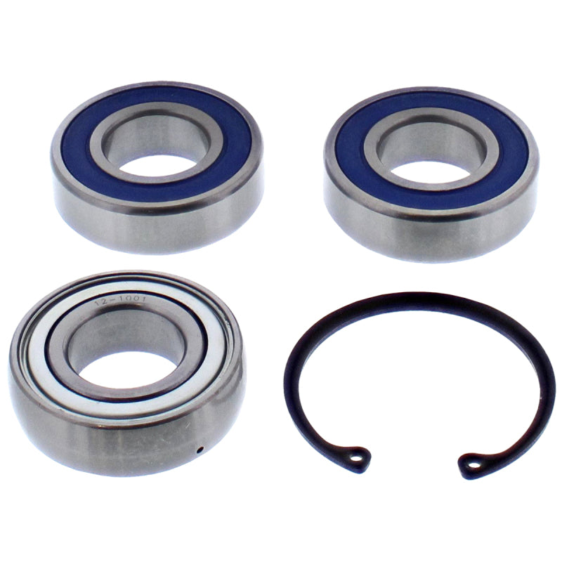 All Balls Racing 18-19 Timbersled ARO 120 Jack Shaft Bearing and Seal Kit Upper Shaft