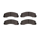 DFC 10-21 Ford F-150 4WD Front Ultimate Duty Performance Brake Pads