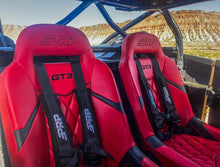 Load image into Gallery viewer, PRP Kawasaki KRX Rear Seat Adapter Mounts (Pair)