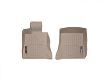 Load image into Gallery viewer, WeatherTech 13+ Mercedes-Benz SL-Class Front FloorLiner - Tan