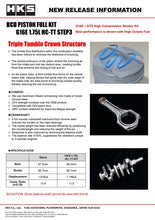 Load image into Gallery viewer, HKS CRANK SHAFT G16E 1.75L STEP3