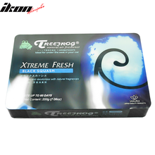 Load image into Gallery viewer, Treefrog Xtreme Fresh Black Squash Scent Air Freshener Auto JDM