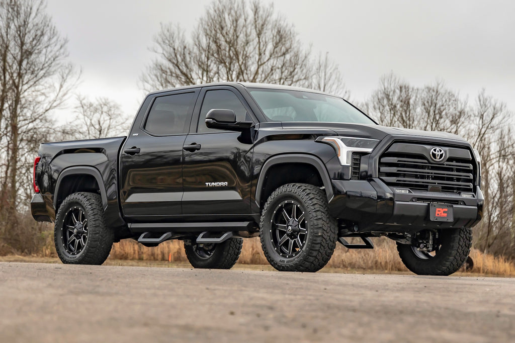 3.5 Inch Lift Kit | OE Air Ride | Toyota Tundra 4WD (2022-2026)