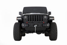 Load image into Gallery viewer, Winch Mounting Plate | Modular Steel OE Bumper | Jeep Gladiator JT/Wrangler JL (18-26)