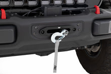 Load image into Gallery viewer, Winch Mounting Plate | Modular Steel OE Bumper | Jeep Gladiator JT/Wrangler JL (18-26)