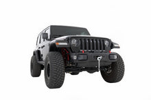 Load image into Gallery viewer, Winch Mounting Plate | Modular Steel OE Bumper | Jeep Gladiator JT/Wrangler JL (18-26)