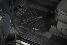 Load image into Gallery viewer, Flex-Fit Floor Mats | Front | Ford F-250/F-350 Super Duty 2WD/4WD (2017-2026)