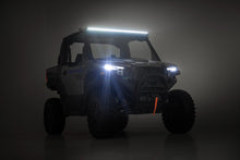 Load image into Gallery viewer, 50" Single Row Light Mount | Front | Black Series | Polaris XPEDITION ADV 5 