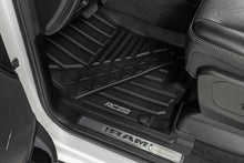 Load image into Gallery viewer, Flex-Fit Floor Mats | FR &amp; RR | Crew | Ram 1500 (19-24)/1500 TRX (21-24)