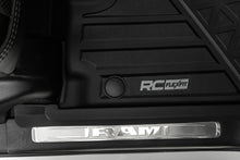 Load image into Gallery viewer, Flex-Fit Floor Mats | FR &amp; RR | Crew | Ram 1500 (19-24)/1500 TRX (21-24)