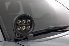 Load image into Gallery viewer, LED Light Kit | Ditch Mount | 2" Black Pair | Spot | Toyota Tacoma (16-23)