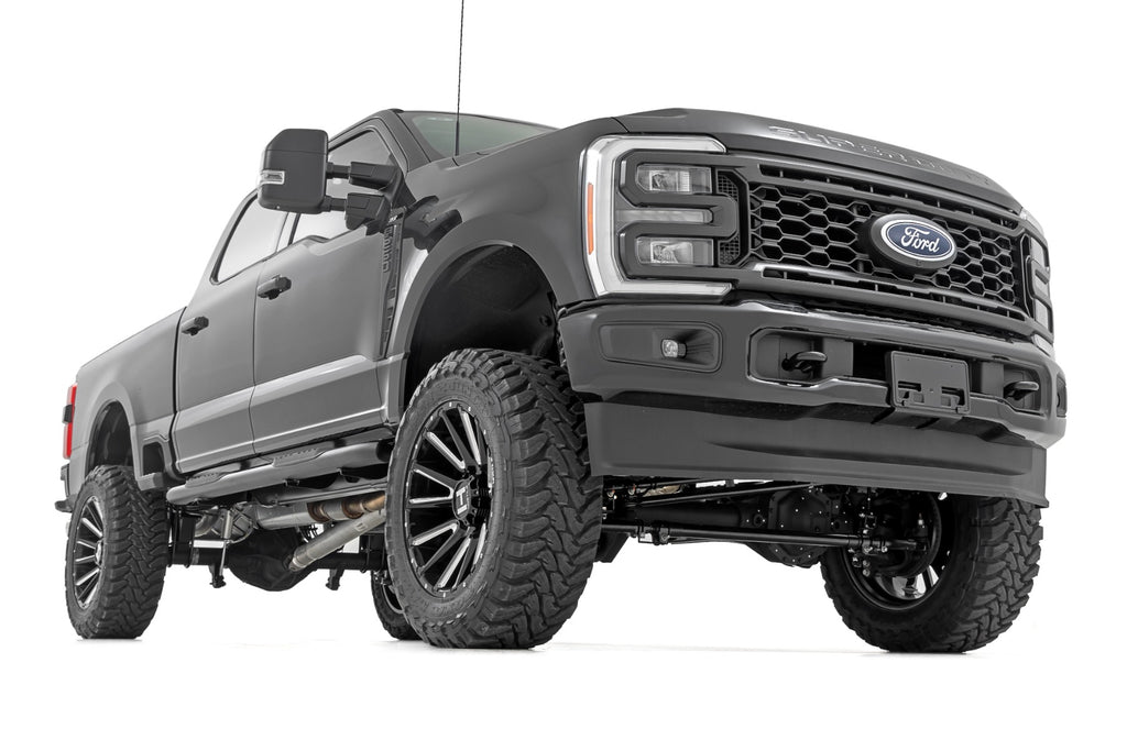 6 Inch Lift Kit | Diesel | No OVLD | Ford F-250/F-350 Super Duty 4WD (23-26)