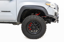 Load image into Gallery viewer, Red Forged Upper Control Arms | 3.5" Of Lift | Toyota 4Runner (10-24)/Tacoma (05-23) 