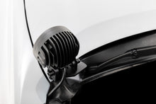 Load image into Gallery viewer, LED Light Kit | Ditch Mount | 2" Black Pair | Spot | Toyota Tacoma (16-23)