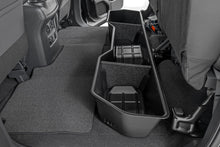 Load image into Gallery viewer, Under Seat Storage | Crew Cab | Nissan Titan 2WD/4WD (2004-2024)