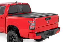 Load image into Gallery viewer, Hard Low Profile Bed Cover | 5' Bed | w/Cargo Mgmt | Nissan Frontier (22-26)