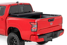 Load image into Gallery viewer, Hard Low Profile Bed Cover | 5' Bed | w/Cargo Mgmt | Nissan Frontier (22-26)