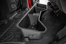 Load image into Gallery viewer, Under Seat Storage | Crew Cab | Nissan Frontier 2WD/4WD (2005-2026)