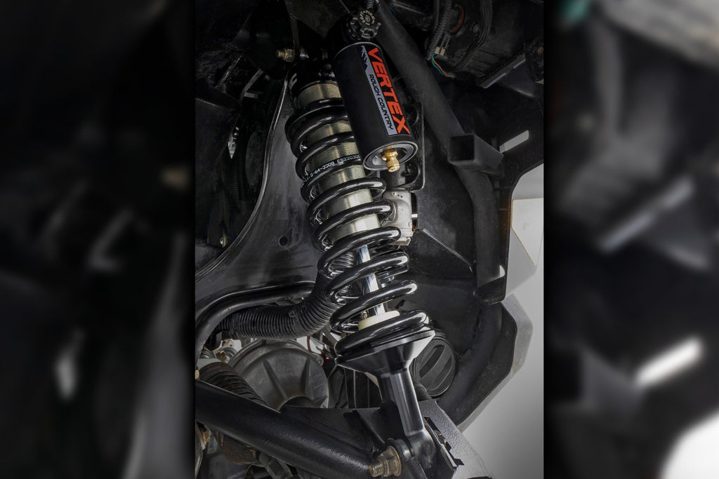 Vertex Rear Coil Over Shock Pair | Adjustable | Can-Am Defender HD5/HD8/HD9/HD10