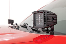 Load image into Gallery viewer, LED Light Kit | Ditch Mount | 2" Black Pair | Spot | Toyota Tacoma (05-15)