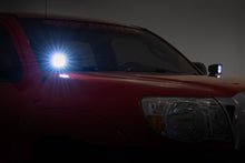 Load image into Gallery viewer, LED Light Kit | Ditch Mount | 2" Black Pair | White DRL | Toyota Tacoma (05-15)