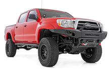 Load image into Gallery viewer, LED Light Kit | Ditch Mount | Black Series Round | 3.5 Inch | Amber DRL | Toyota Tacoma (05-15)