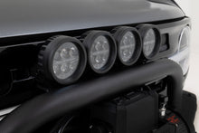 Load image into Gallery viewer, Safari Bar | 3.5" Round LED (Pair) | Black | Amber DRL | OE Modular Steel | Ford Bronco (21-26)