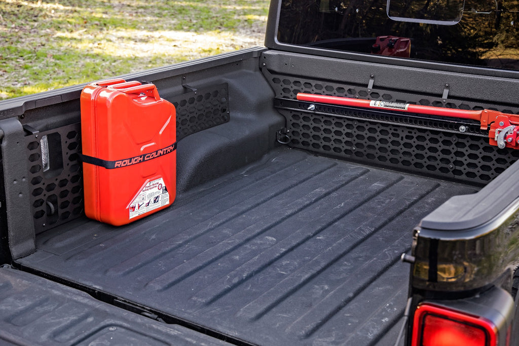 Molle Panel Kit | Combo | Bed | Jeep Gladiator JT 4WD (2020-2026)