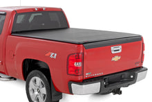 Load image into Gallery viewer, Soft Roll Up Bed Cover | 6'7" Bed | Chevy/GMC 1500/2500HD/3500HD (07-14)