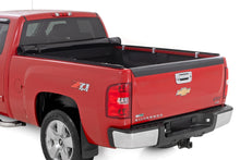 Load image into Gallery viewer, Soft Roll Up Bed Cover | 6'7" Bed | Chevy/GMC 1500/2500HD/3500HD (07-14)