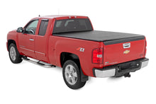 Load image into Gallery viewer, Soft Roll Up Bed Cover | 6'7" Bed | Chevy/GMC 1500/2500HD/3500HD (07-14)
